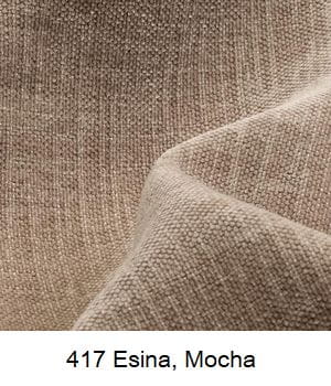 417 Esina, Mocha