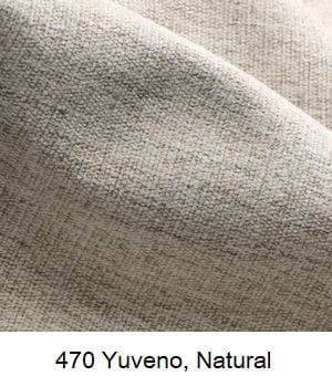 470 Yuveno, Natural