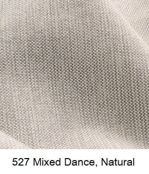 527 Mixed Dance Natural