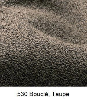 530 Bouclé Taupe