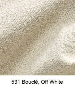 531 Bouclé Off White