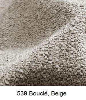 539 Bouclé Beige