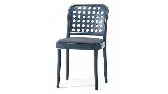 KRZESŁO 822 GŁADKIE 311 822, KRZESŁO BUKOWE, TON 