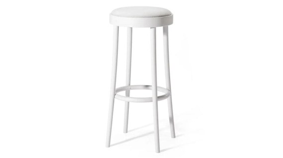 TABORET BAROWY 822, TABORET TAPICEROWANY 373 824, TABORET BUK, TON