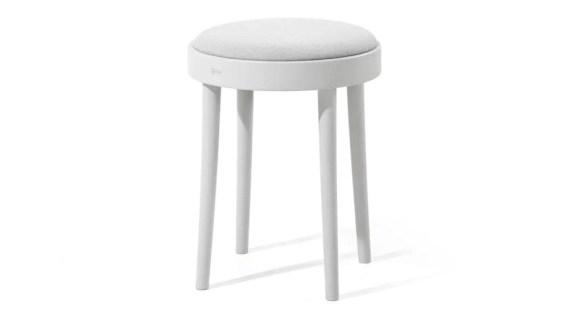 TABORET 822, TABORET TAPICEROWANY 373 825, TABORET BUK, TON