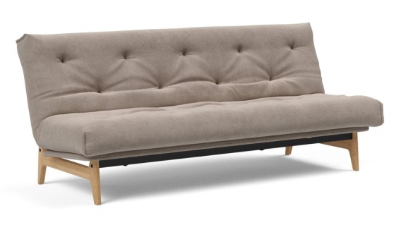 ASLAK 120 sofa rozkładana z funkcją spania