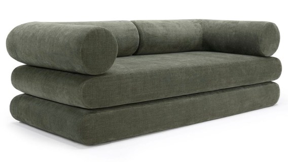 SOFA CIRCLUS Z PODUSZKAMI W KSZTAŁCIE L