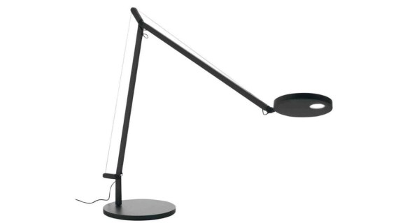 ARTEMIDE DEMETRA LAMPA BIURKOWA LED 1733010A + 1735010A EXPO
