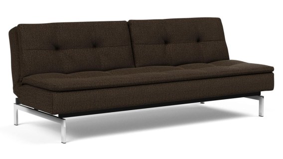 DUBLEXO CHROM, sofa z funkcją spania, nowoczesna sofa, sofy rozkładane, duńskie sofy, sofa z funkcją spania