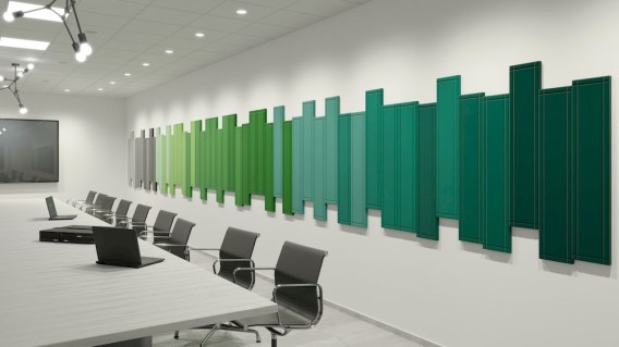 panele ścienne STICK DECO, FLUFFO SOFT, miękkie panele dekoracyjne