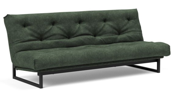 duńska sofa, FRACTION 120, sofa rozkładana z funkcją spania