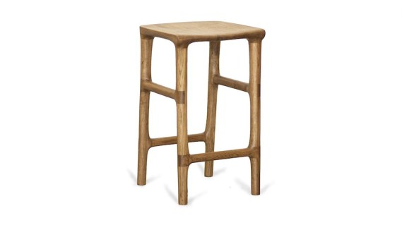 HOYA hoker gładki dębowy SZYSZKA DESIGN
