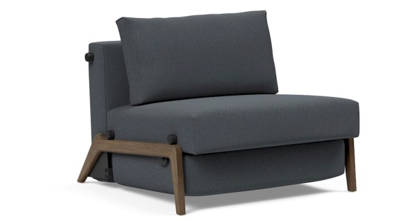 ILB 500, FOTEL ROZKŁADANY 90, SKANDYNAWSKIE SOFY, INNOVATION LIVING 