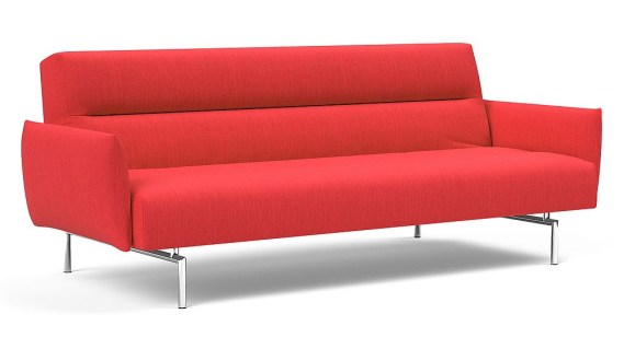 JILLIS sofa z podłokietnikami, sofa z funkcją spania, sofa rozkładana, duńskie sofy, sofy innovation