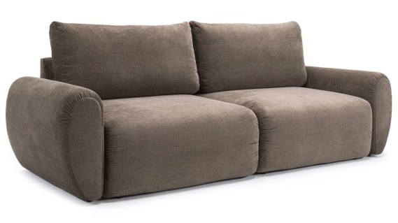 NORUM 200 SOFA Z ZAOKRĄGLONYMI PODŁOKIETNIKAMI