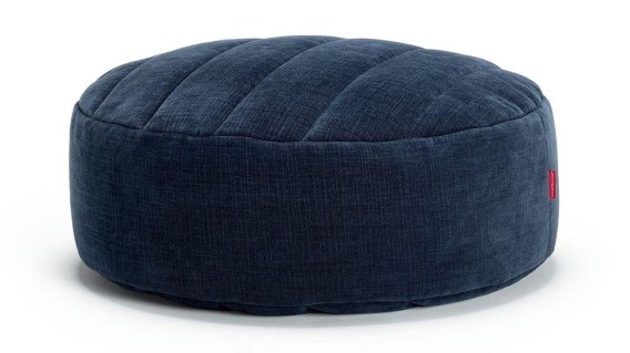 SHUFFLEPUCK QUILTUS BEANBAG PUFA Ø90