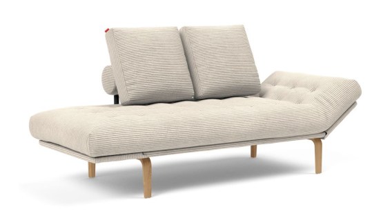 ROLLO BOW leżanka sofa z funkcją spania