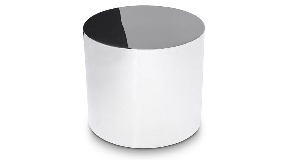 TIN DRUM STOLIK KAWOWY Ø 40