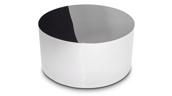 TIN DRUM STOLIK KAWOWY Ø 60