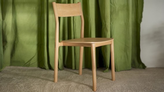 VILO KRZESŁO GŁADKIE SZYSZKA DESIGN