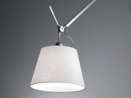 TOLOMEO MEGA TERRA, Lampa podłogowa