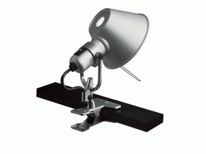 ARTEMIDE TOLOMEO PINZA ALUMINIUM A 005800
