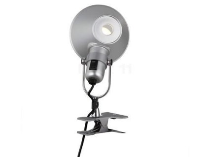 ARTEMIDE TOLOMEO PINZA ALUMINIUM A 005800