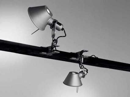 ARTEMIDE TOLOMEO PINZA ALUMINIUM A 005800