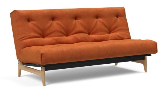 ASLAK 140 sofa rozkładana z funkcją spania