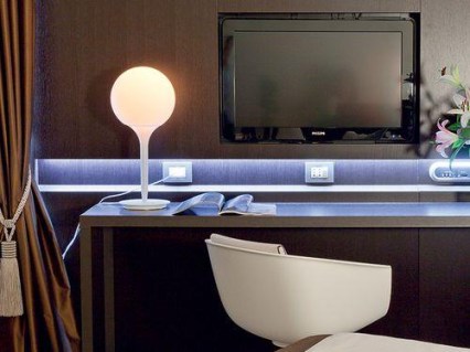 ARTEMIDE CASTORE TAVOLO 35 lampa 1049010A