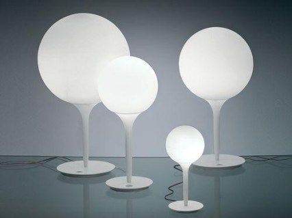 ARTEMIDE CASTORE TAVOLO 35 lampa 1049010A