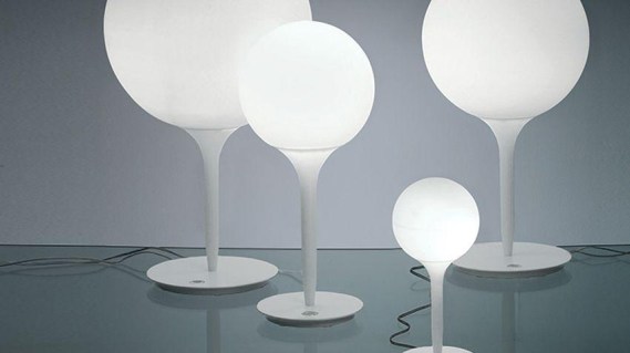 ARTEMIDE CASTORE TAVOLO 25 lampa 1050010A