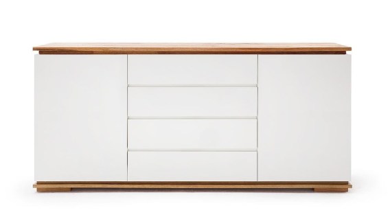 CHIARO komoda biały mat 48450AW1