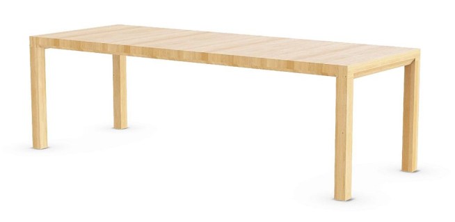 CHOP stół rozkładany 90X160(240) cm