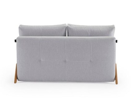 CUBED 140 WOOD sofa rozkładana INNOVATION
