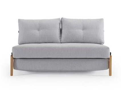 CUBED 140 WOOD sofa rozkładana INNOVATION
