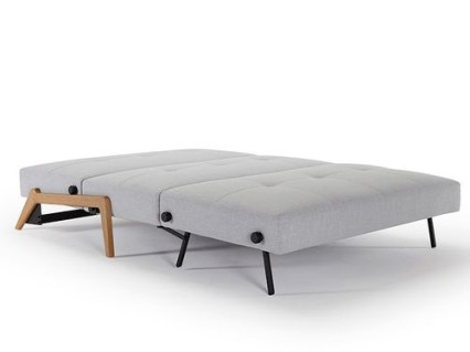 CUBED 140 WOOD sofa rozkładana INNOVATION