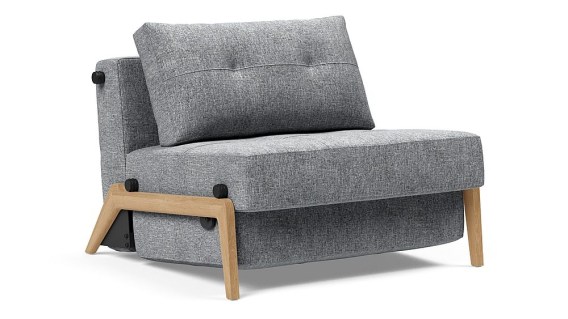 CUBED 90 WOOD sofa rozkładana INNOVATION