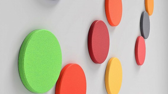 DOT EDGE M - FLUFFO SOFT 