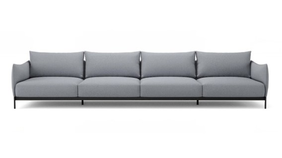 KAYTO, sofa modułowa, kombinacja C4, tenksom