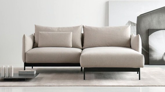 KAYTO, sofa modułowa D1, Tenksom, komfortowa sofa, duńska sofa