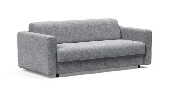 KILLIAN 140, wielofunkcyjna sofa, sofa z funkcją spania, sofa z podłokietnikami, sofa rozkładana