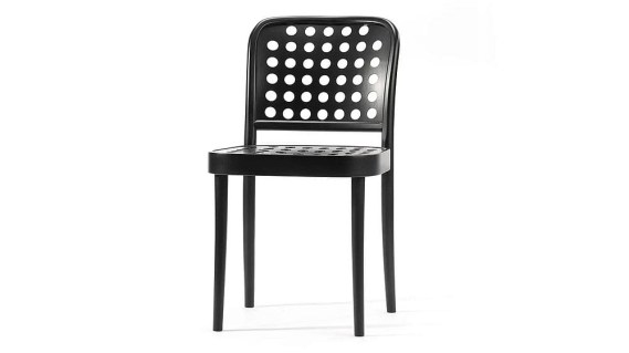 KRZESŁO 822 GŁADKIE 311 822, KRZESŁO BUKOWE, TON 