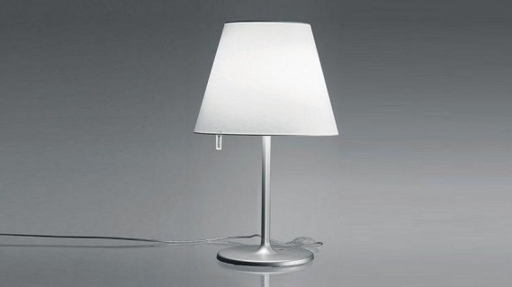 ARTEMIDE MELAMPO NOTTE lampa 0710010A 0710020A
