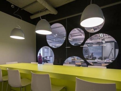 ARTEMIDE NUR GLOSS MINI SOFFITO HALO, BIAŁA