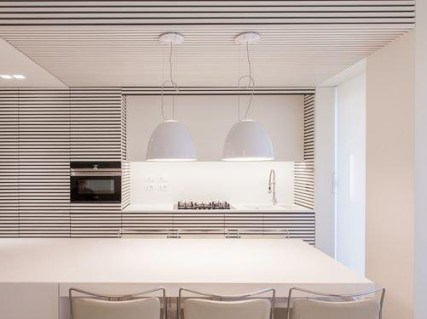 ARTEMIDE NUR GLOSS SOFFITO HALO, CZARNA