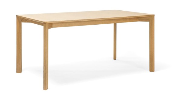 LASU 160X90 stół, nr kat. 4MJ 406, lite drewno