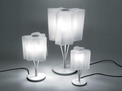 ARTEMIDE LOGICO TAVOLO MINI lampa 0700020A