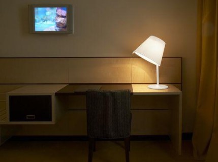 ARTEMIDE MELAMPO TAVOLO lampa 0315010A