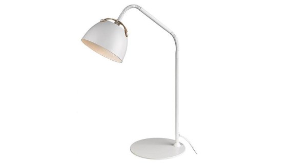 OSLO Ø16 lampa biurkowa biała 734986 EXPO